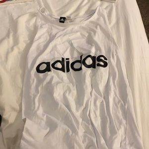 Adidas tank